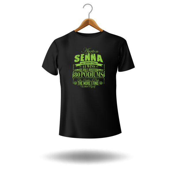 Polera Senna Logros - Imagen 2