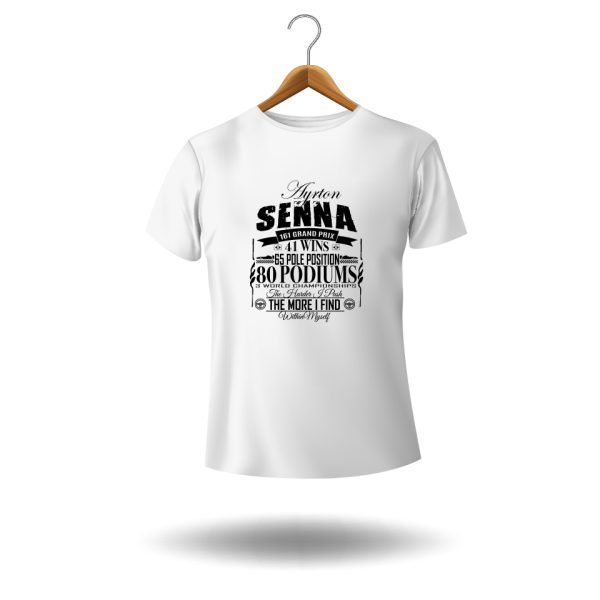 Polera Senna Logros