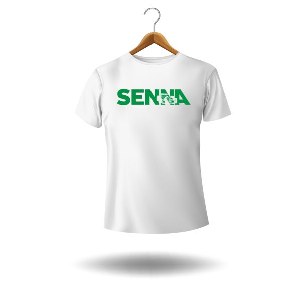 Polera Senna texto