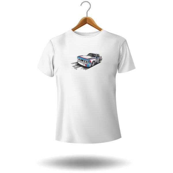 Polera BMW M3 Carreras