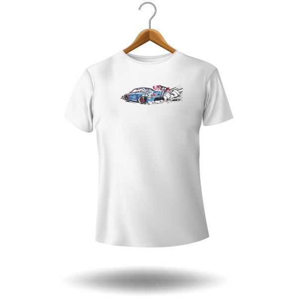 Polera BMW Drift - Imagen 2