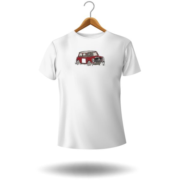 Polera Mini Cooper