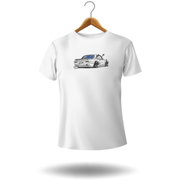 Polera Nissan Skyline Dibujo - Imagen 2