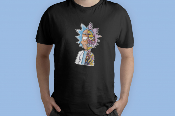 Polera Rick