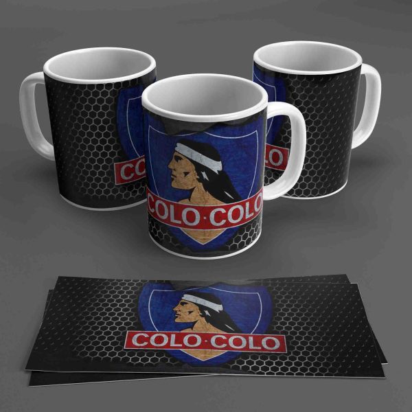 Tazón Colo Colo