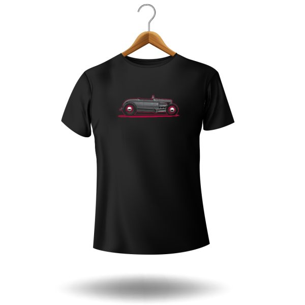 Polera Hot Rod - Imagen 2