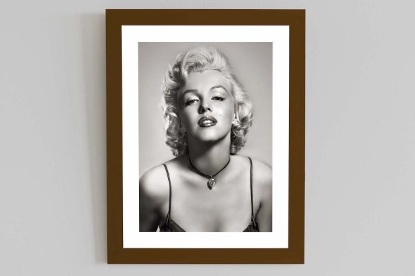 Marilyn Monroe B/N