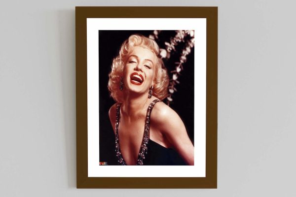 Marilyn Monroe sonrisa