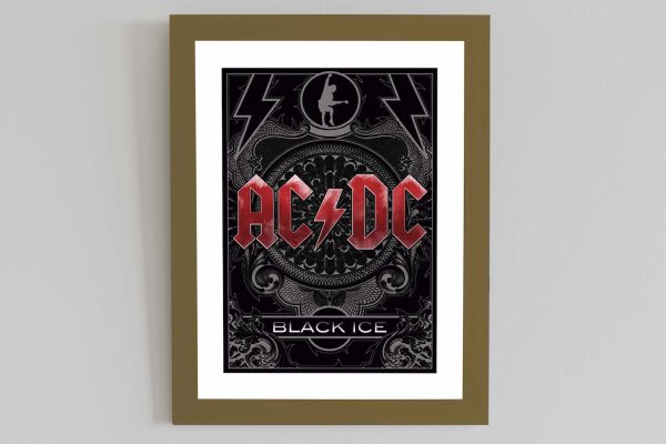 AC CD Black Ice