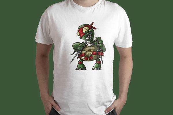 Polera Tortuga