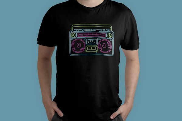 Polera Radio