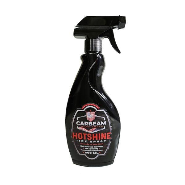 HotShine Tire Spray