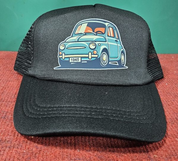 Gorro Fiat 500