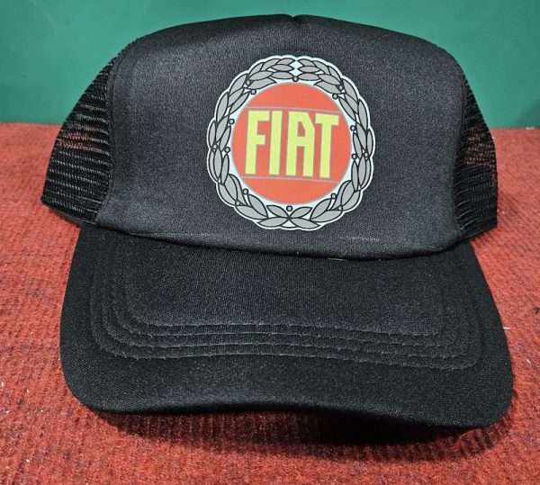 Gorro Fiat laurel